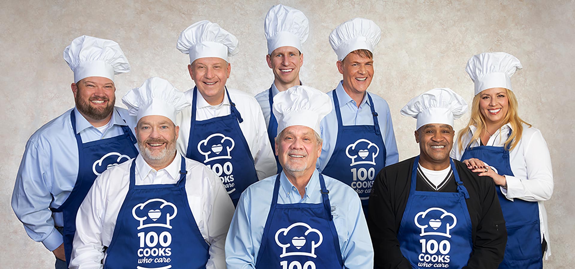 Bloomington - 100 Cooks Who Care
