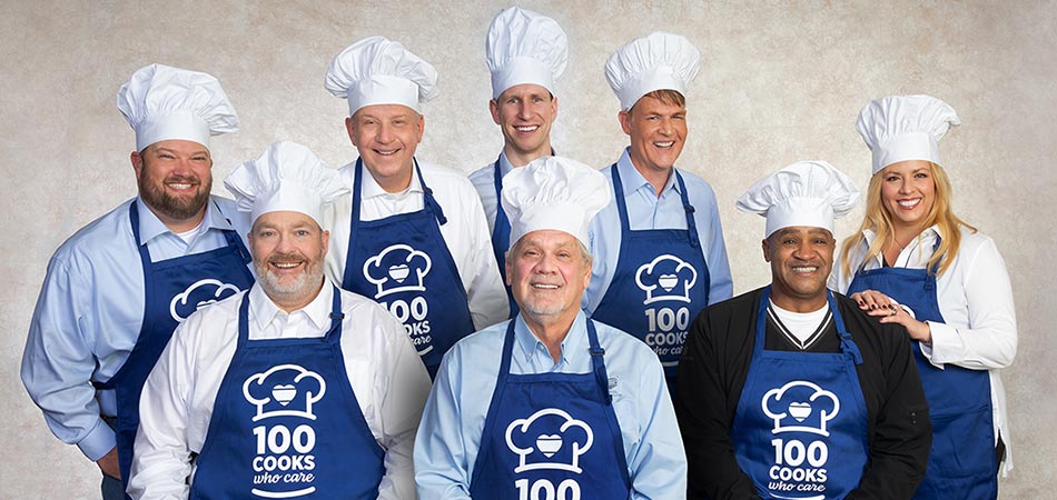 Bloomington - 100 Cooks Who Care